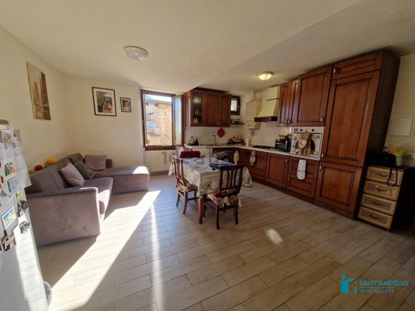 appartamento in vendita a San Biagio della Cima