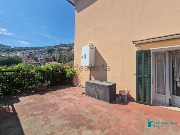 appartamento in vendita a San Biagio della Cima