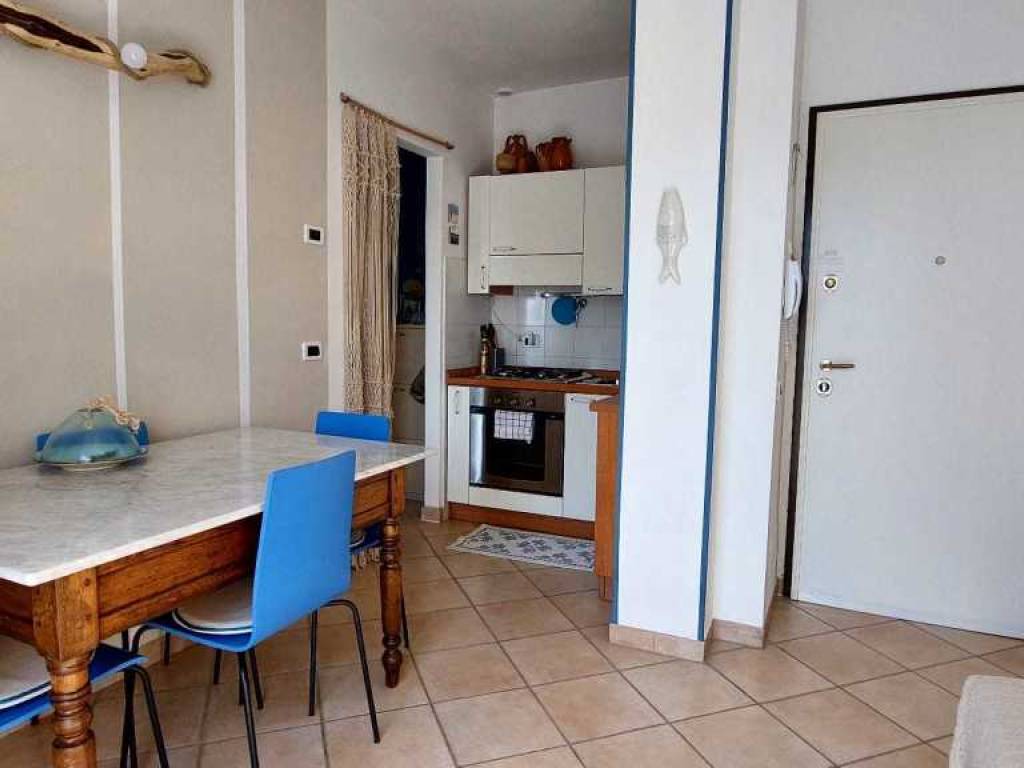 appartamento in vendita a San Lorenzo al Mare