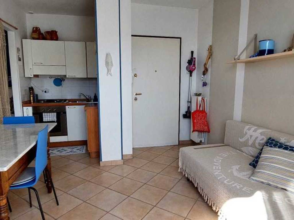 appartamento in vendita a San Lorenzo al Mare
