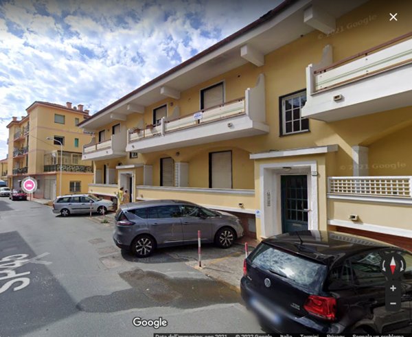 appartamento in vendita a San Lorenzo al Mare