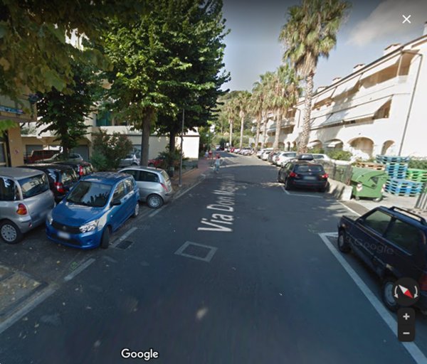 appartamento in vendita a San Lorenzo al Mare