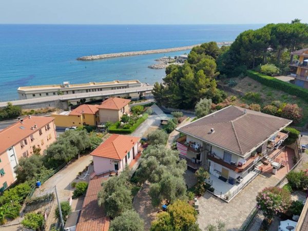 appartamento in vendita a San Lorenzo al Mare