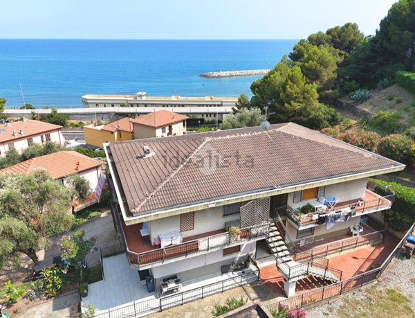 appartamento in vendita a San Lorenzo al Mare