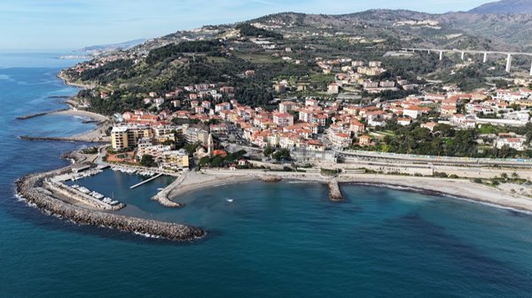 appartamento in vendita a San Lorenzo al Mare