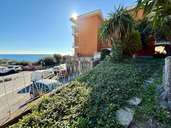 appartamento in vendita a San Lorenzo al Mare