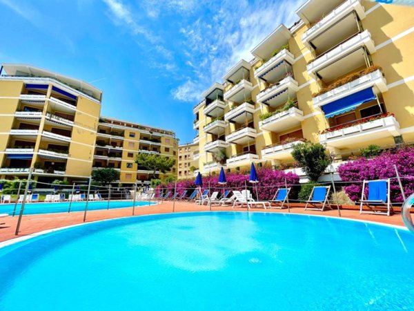 appartamento in vendita a San Lorenzo al Mare