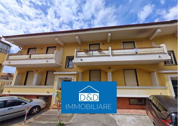 appartamento in vendita a San Lorenzo al Mare