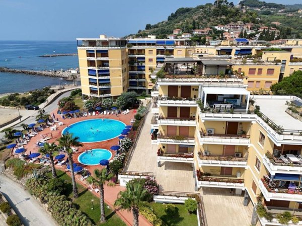 appartamento in vendita a San Lorenzo al Mare