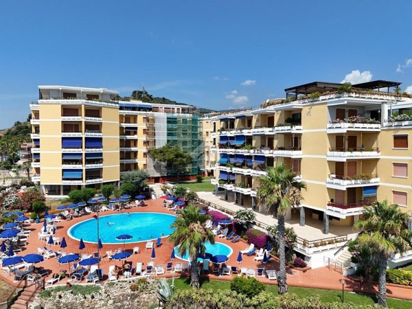 appartamento in vendita a San Lorenzo al Mare