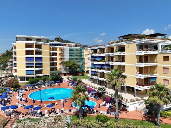 appartamento in vendita a San Lorenzo al Mare