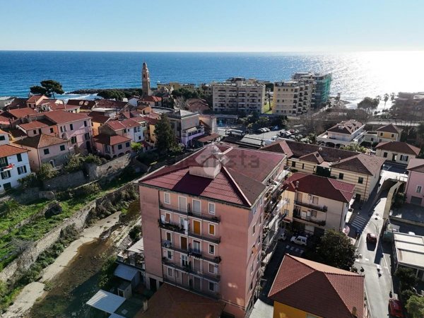 appartamento in vendita a San Lorenzo al Mare