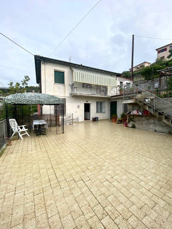 appartamento in vendita a San Lorenzo al Mare