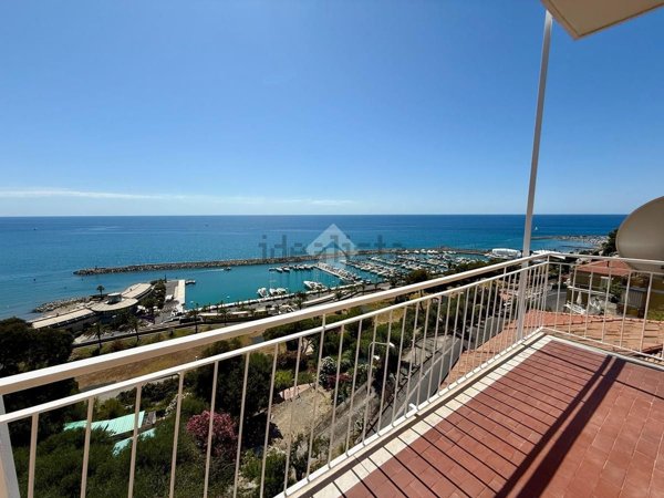 appartamento in vendita a San Lorenzo al Mare