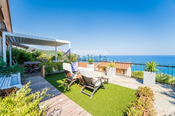 appartamento in vendita a San Lorenzo al Mare