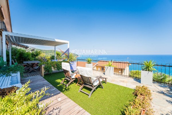 appartamento in vendita a San Lorenzo al Mare