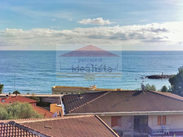 appartamento in vendita a San Lorenzo al Mare
