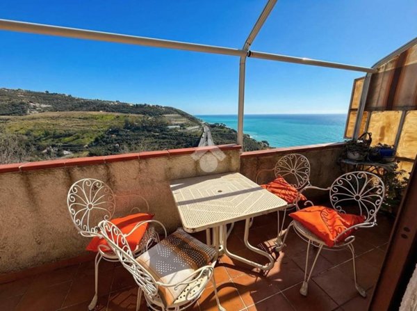 appartamento in vendita a San Lorenzo al Mare