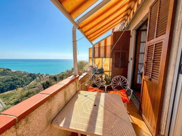 appartamento in vendita a San Lorenzo al Mare