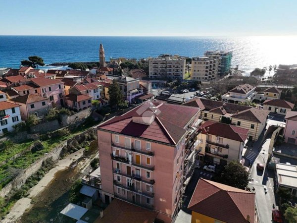 appartamento in vendita a San Lorenzo al Mare