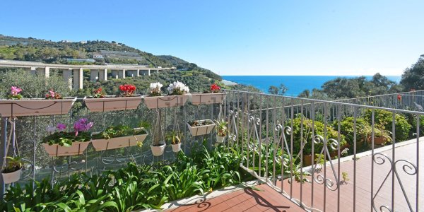 appartamento in vendita a San Lorenzo al Mare