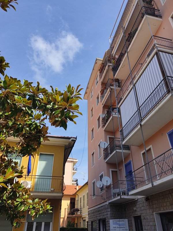 appartamento in vendita a San Lorenzo al Mare