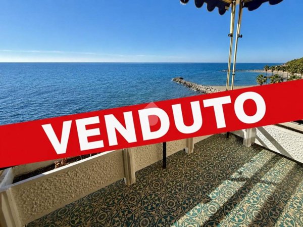 appartamento in vendita a San Lorenzo al Mare
