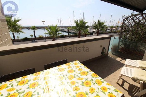 appartamento in vendita a San Lorenzo al Mare