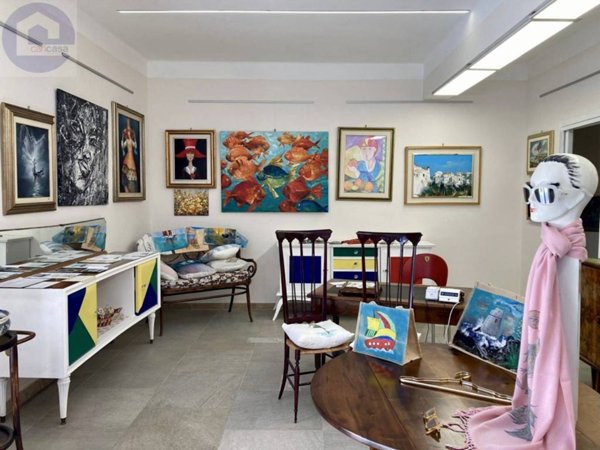 negozio in vendita a San Lorenzo al Mare