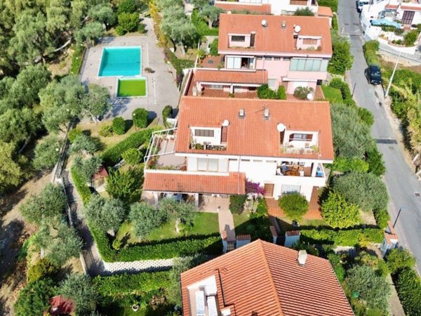 appartamento in vendita a San Lorenzo al Mare