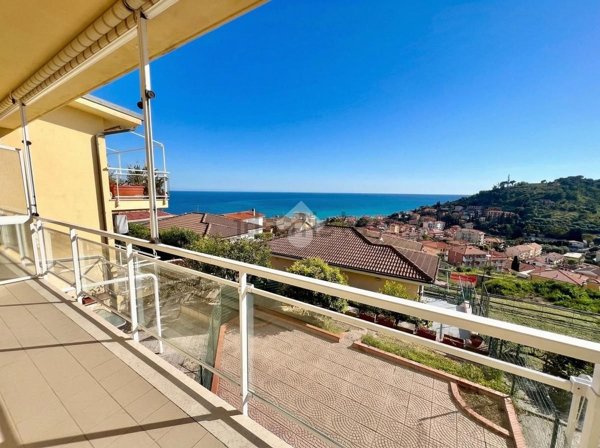 appartamento in vendita a San Lorenzo al Mare