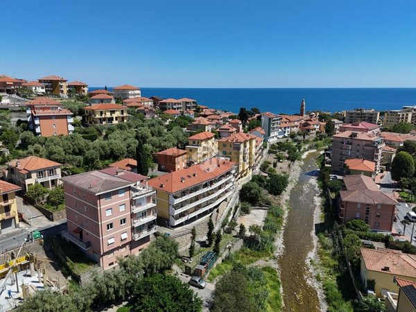appartamento in vendita a San Lorenzo al Mare