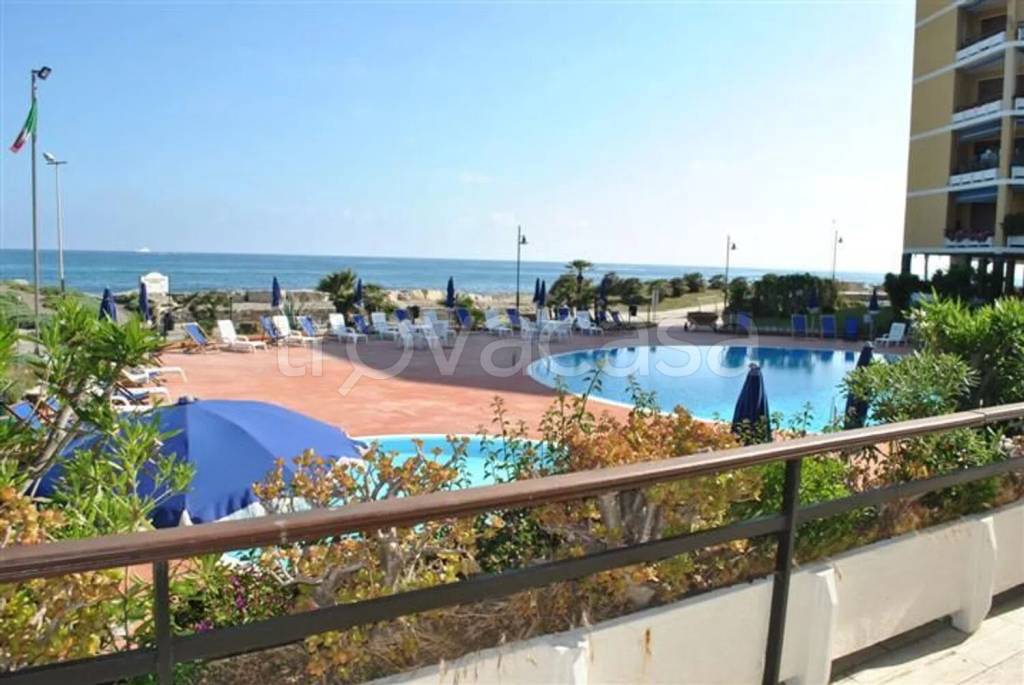 appartamento in vendita a San Lorenzo al Mare