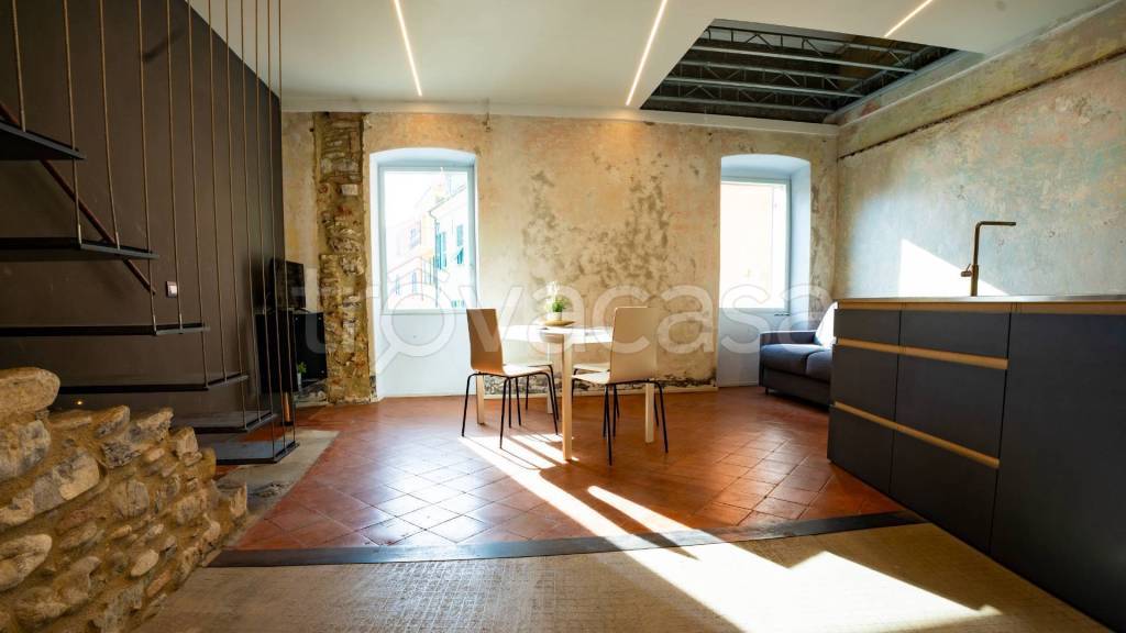 appartamento in vendita a San Lorenzo al Mare