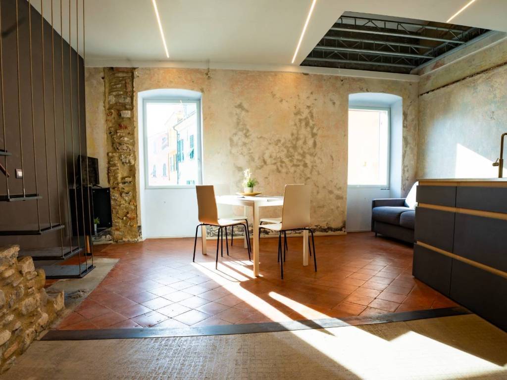 appartamento in vendita a San Lorenzo al Mare