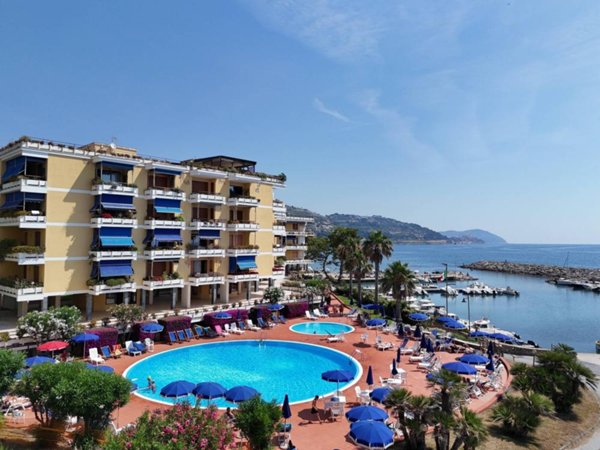 appartamento in vendita a San Lorenzo al Mare