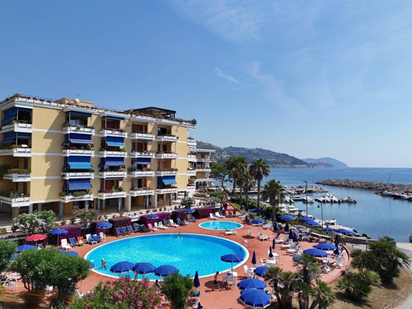 appartamento in vendita a San Lorenzo al Mare