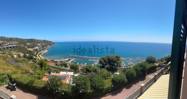 appartamento in vendita a San Lorenzo al Mare