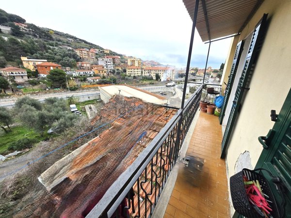 appartamento in vendita a San Lorenzo al Mare