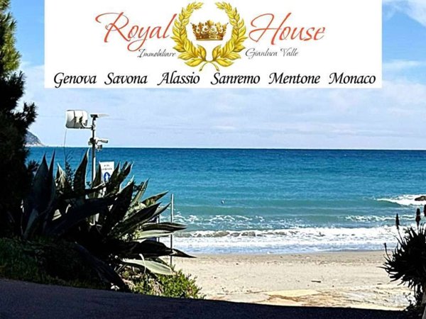 appartamento in vendita a San Lorenzo al Mare