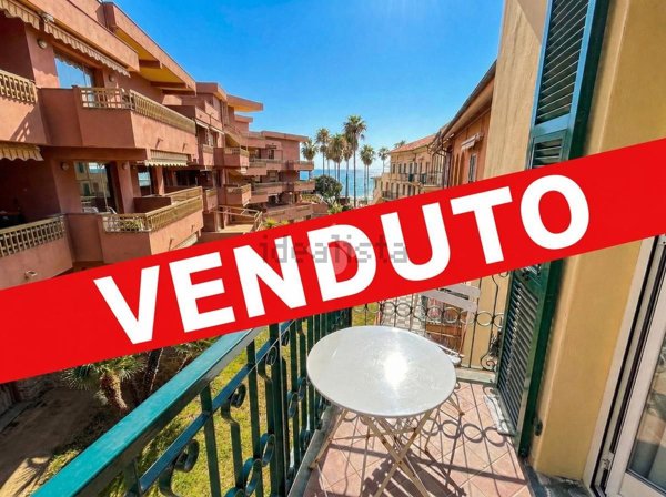 appartamento in vendita a San Lorenzo al Mare