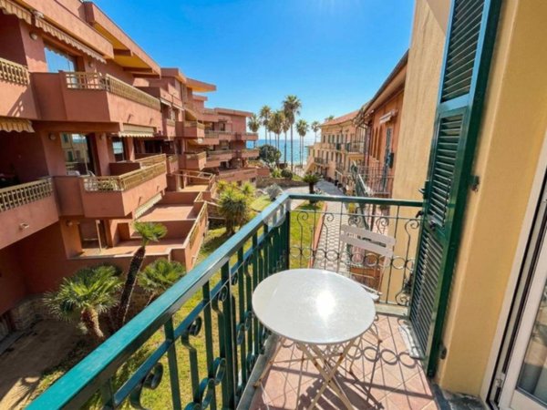 appartamento in vendita a San Lorenzo al Mare