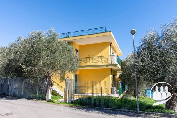 appartamento in vendita a San Lorenzo al Mare