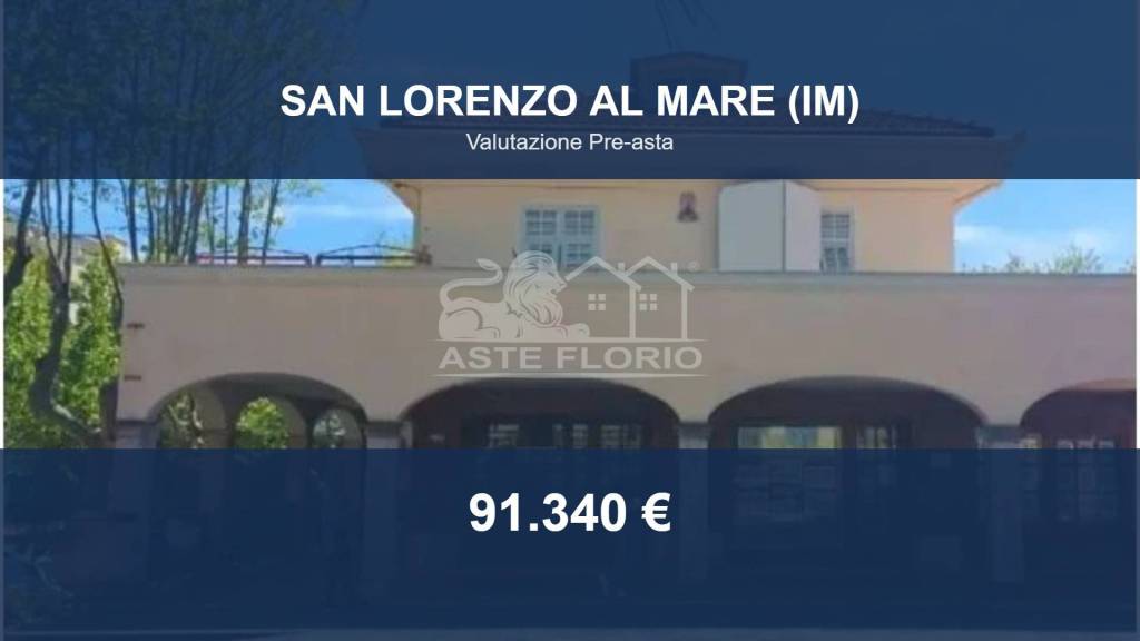 negozio in vendita a San Lorenzo al Mare