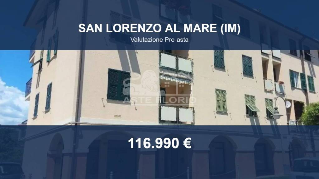 negozio in vendita a San Lorenzo al Mare