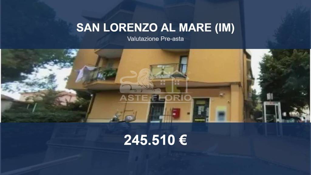 negozio in vendita a San Lorenzo al Mare