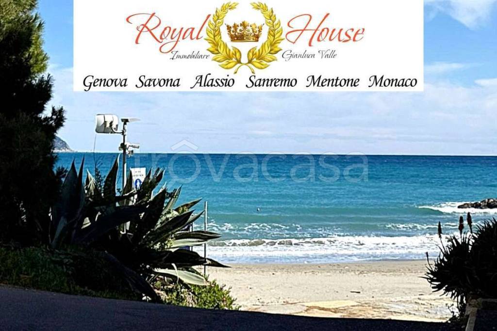 appartamento in vendita a San Lorenzo al Mare