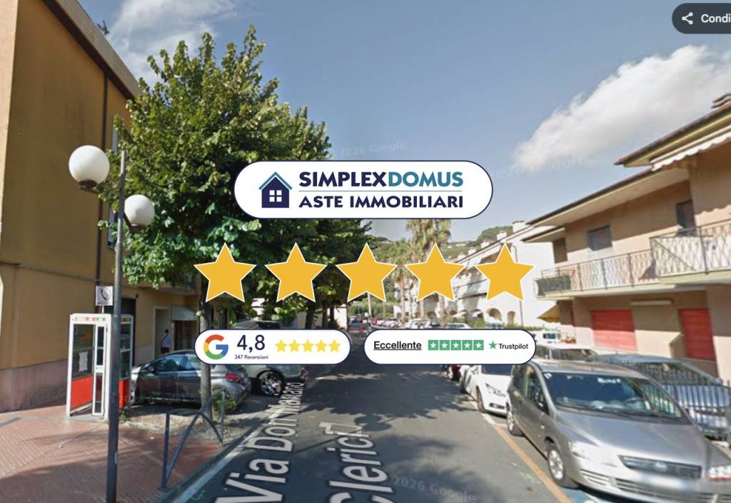 appartamento in vendita a San Lorenzo al Mare