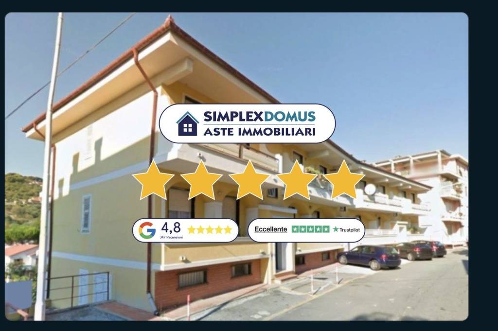 appartamento in vendita a San Lorenzo al Mare