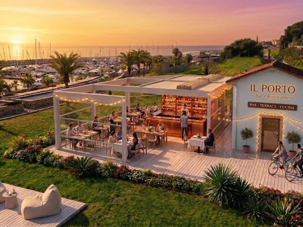 negozio in vendita a San Lorenzo al Mare